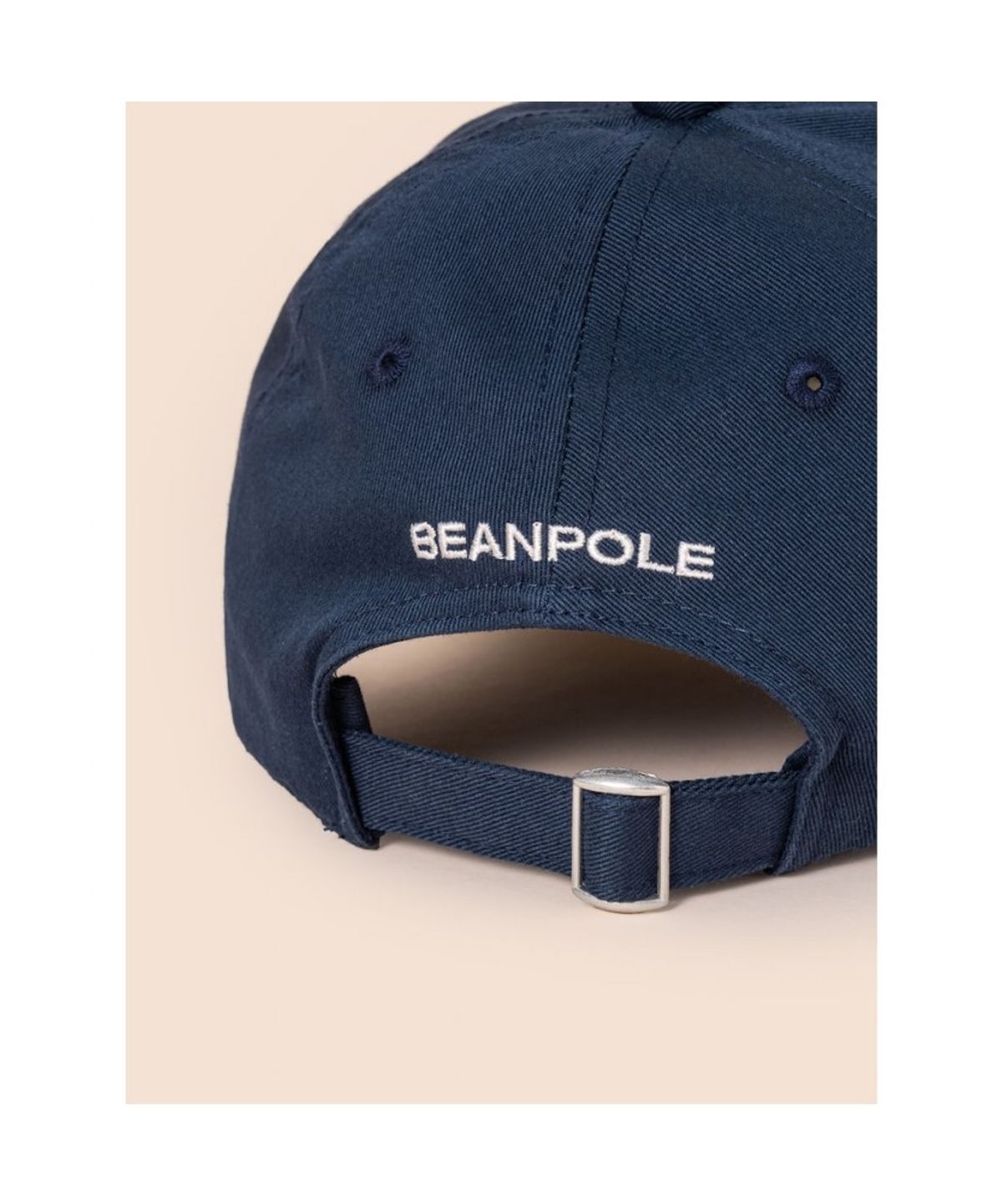 빈폴 키즈(BEANPOLE KIDS) 빈폴 자수 볼캡 모자  네이비 (BI618BU02R)