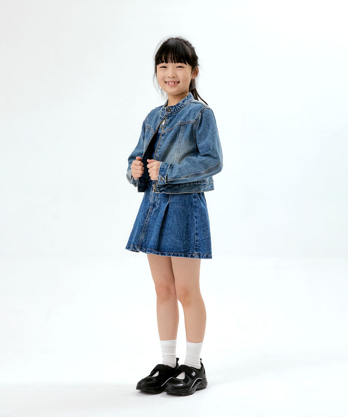 갭 키즈(GAP KIDS) 키코 키즈 메리제인 블랙