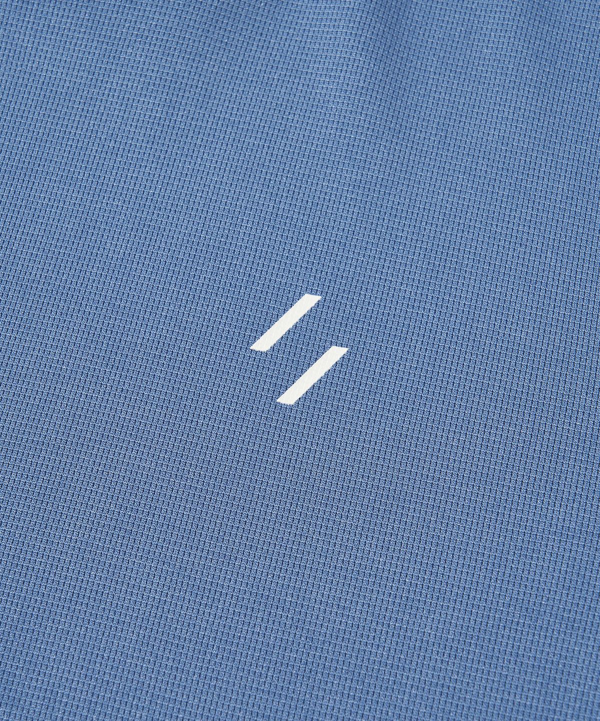 웰터 익스페리먼트(WELTER EXPERIMENT) BRISA PULLOVER HOODIE_BLUE