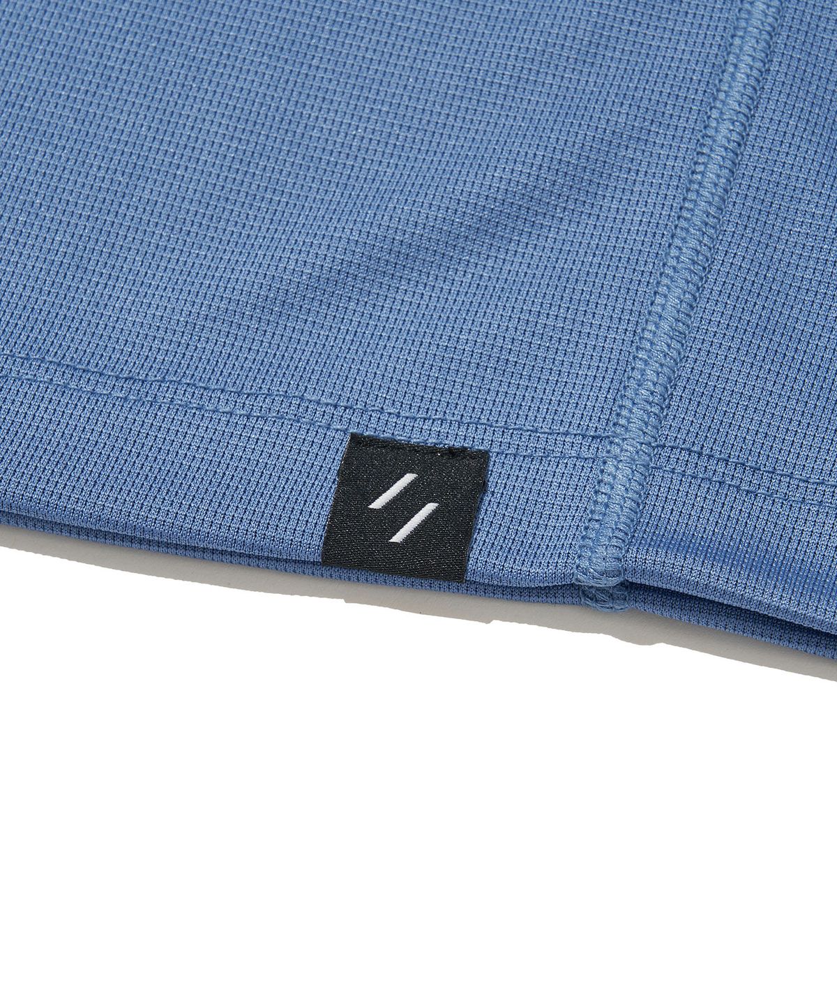 웰터 익스페리먼트(WELTER EXPERIMENT) BRISA PULLOVER HOODIE_BLUE