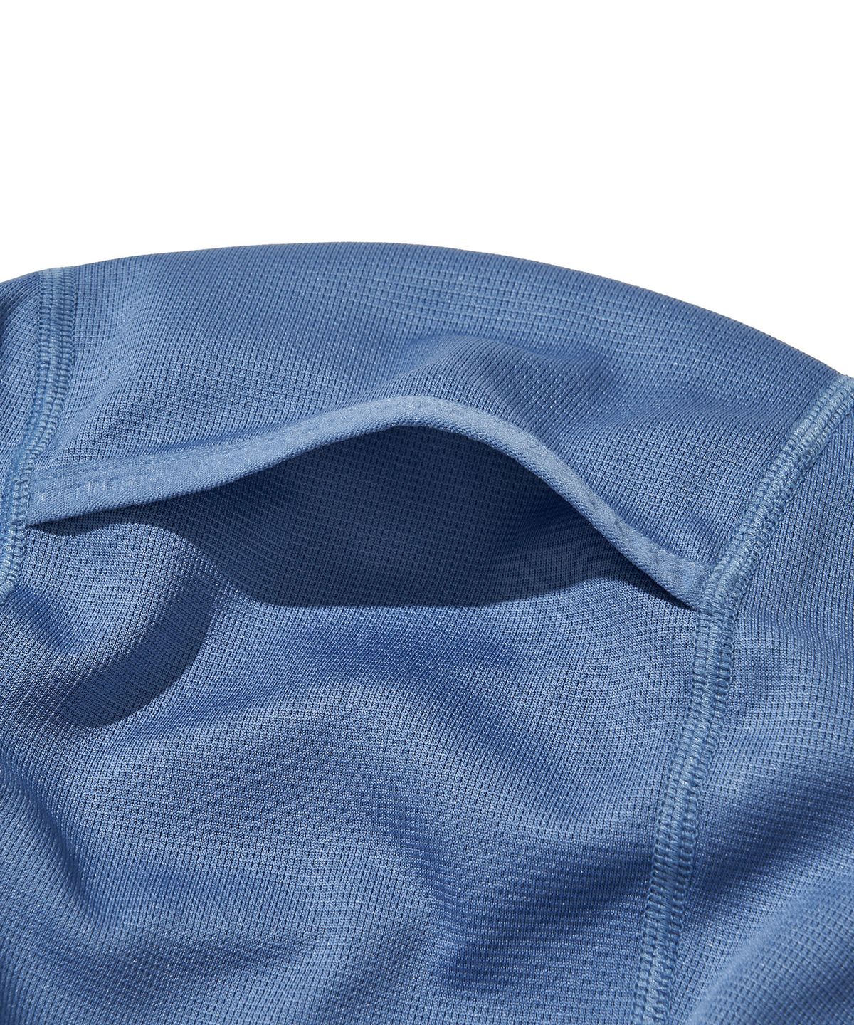 웰터 익스페리먼트(WELTER EXPERIMENT) BRISA PULLOVER HOODIE_BLUE