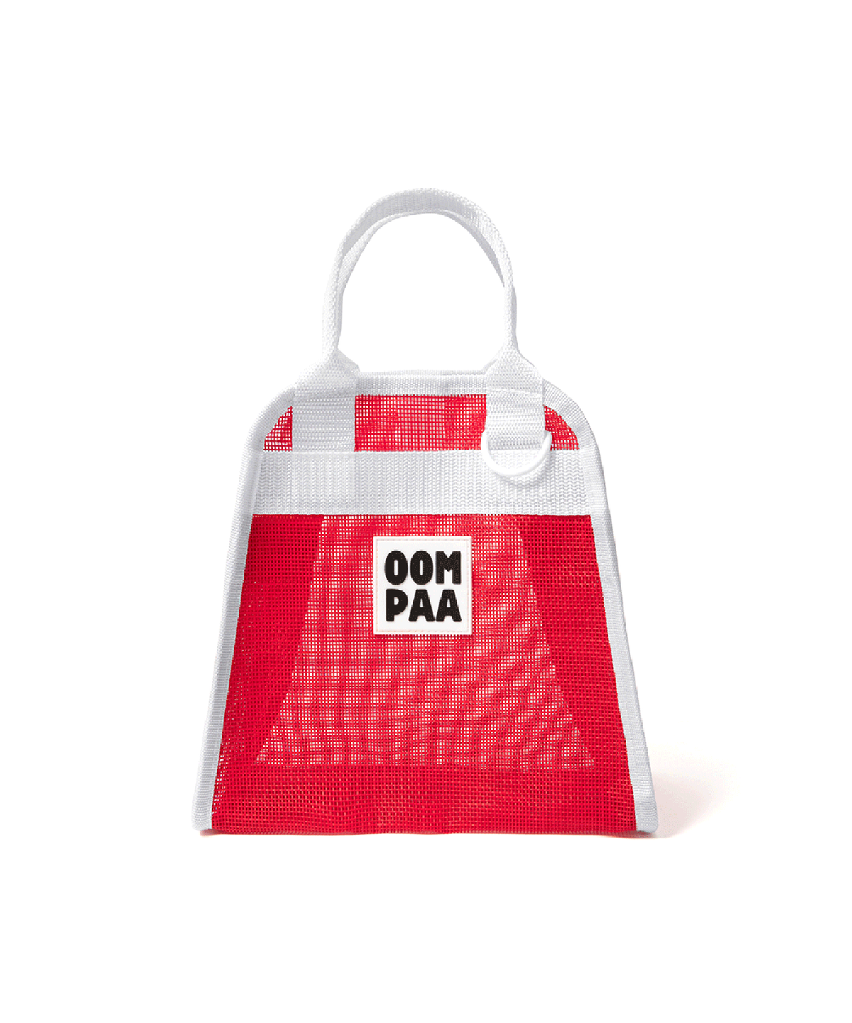 움파(OOMPAA) 퐁퐁백 2.0 레드