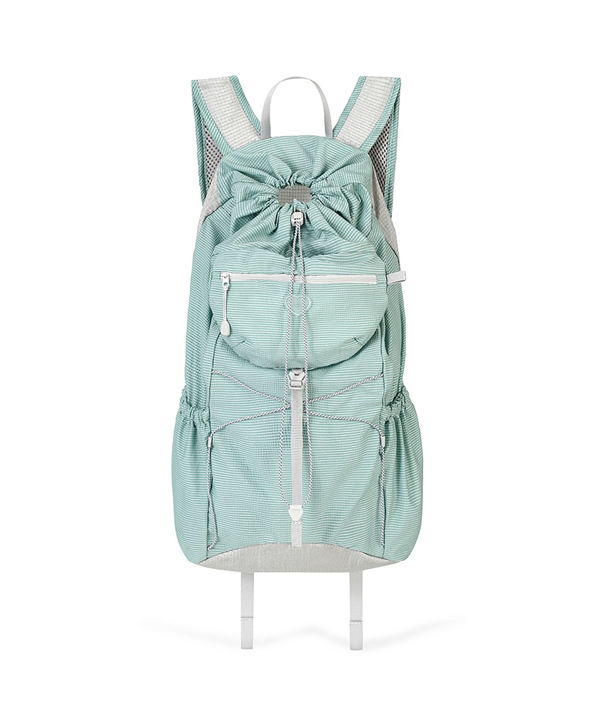 페넥(FENNEC) AIRY POCKET BACKPACK - MINT