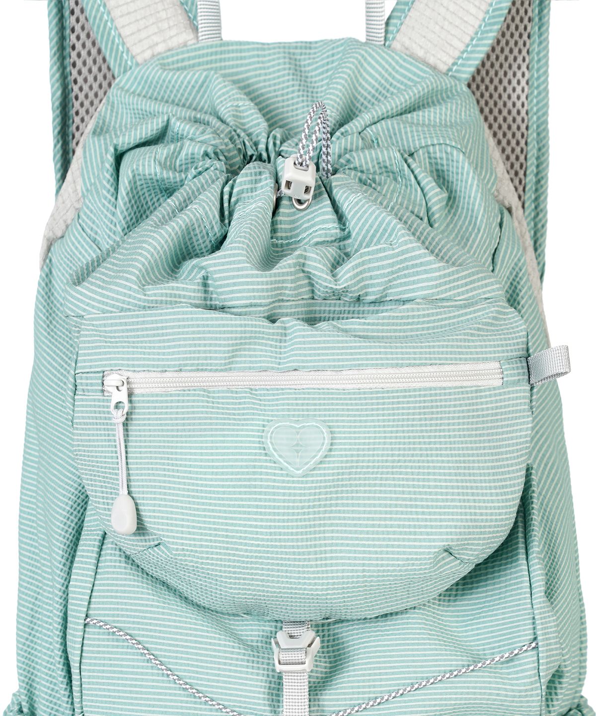 페넥(FENNEC) AIRY POCKET BACKPACK - MINT