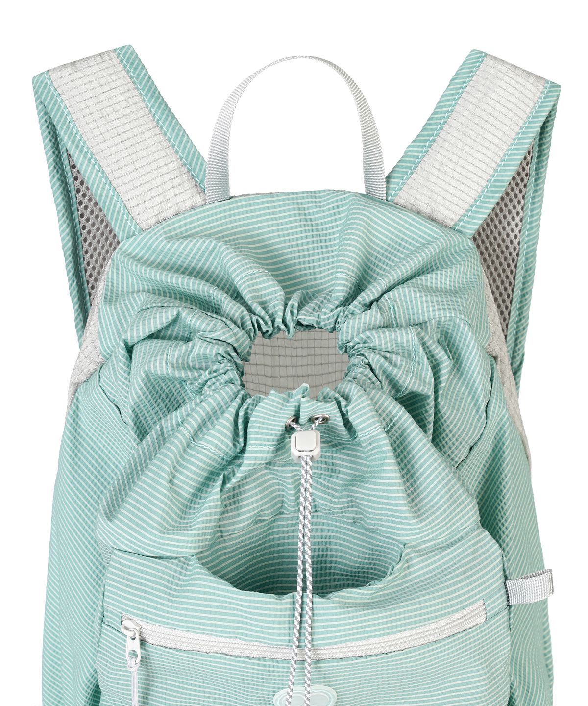 페넥(FENNEC) AIRY POCKET BACKPACK - MINT