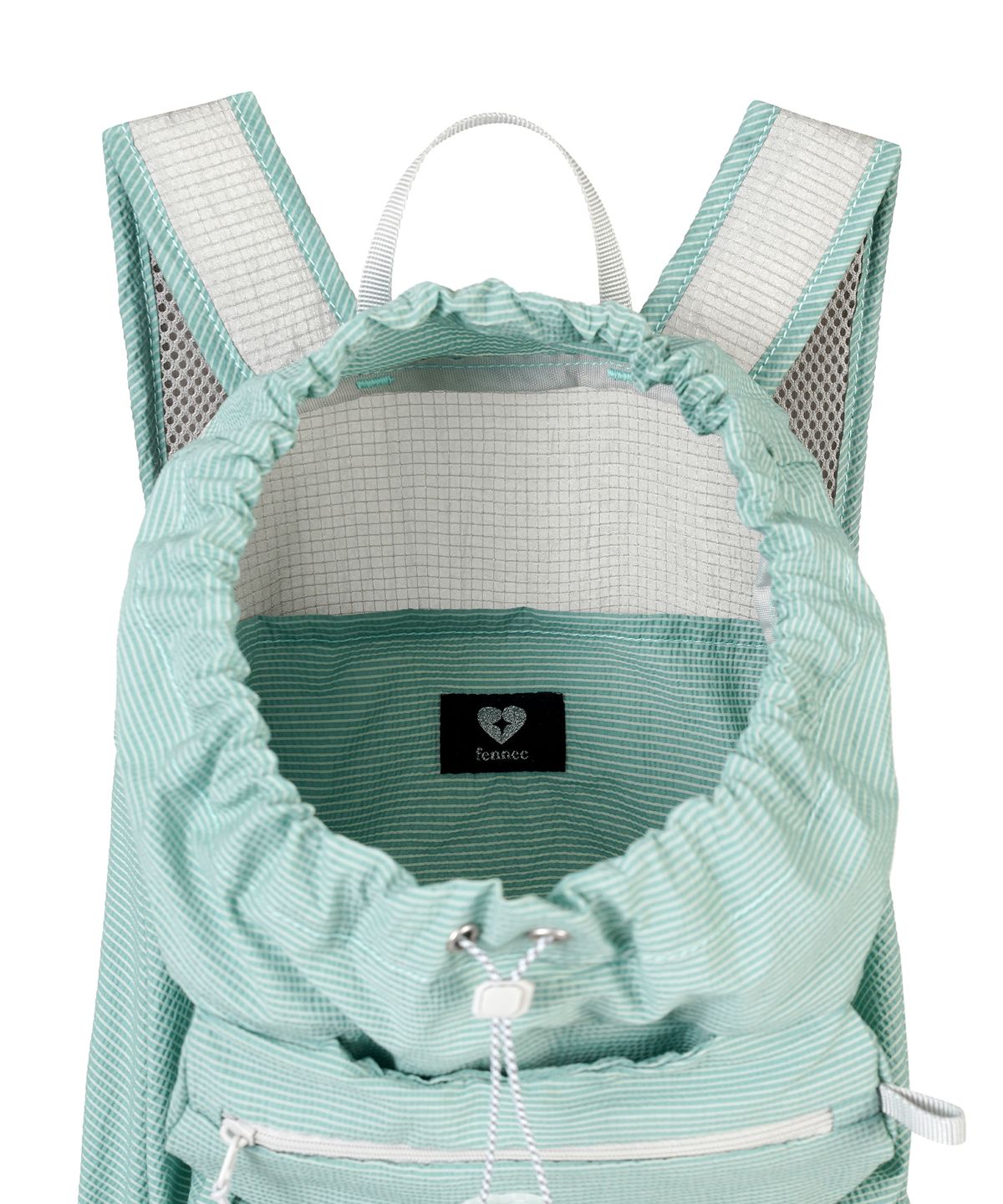 페넥(FENNEC) AIRY POCKET BACKPACK - MINT