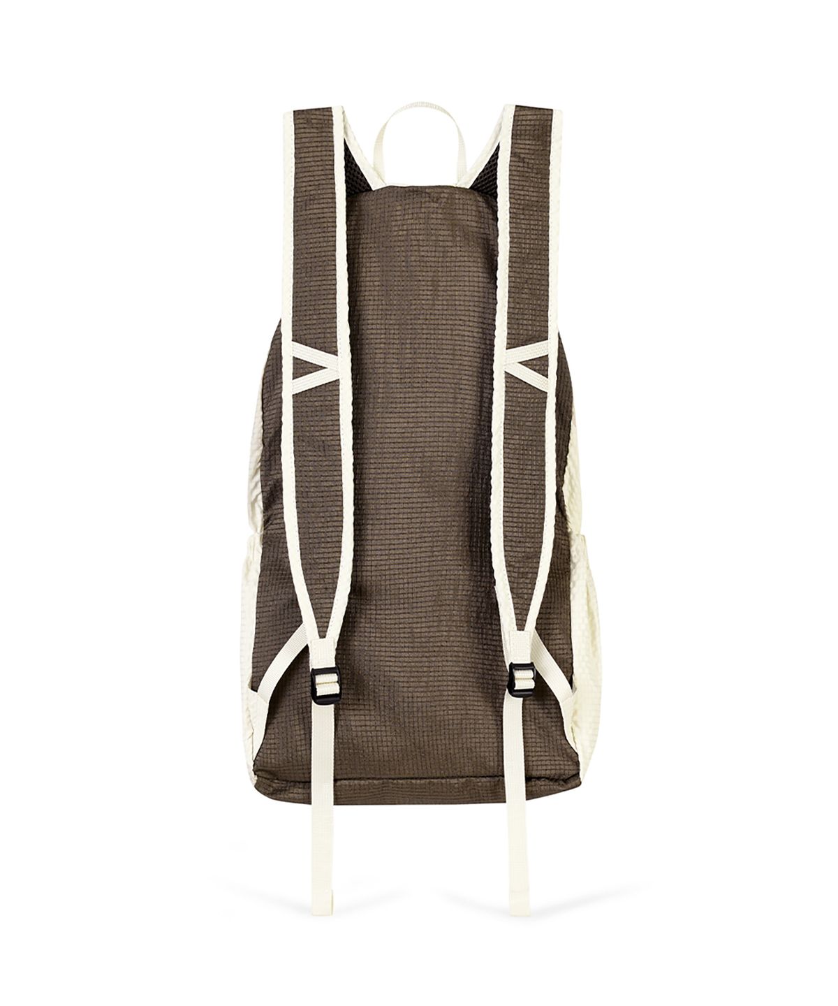 페넥(FENNEC) AIRY POCKET BACKPACK - BUTTER
