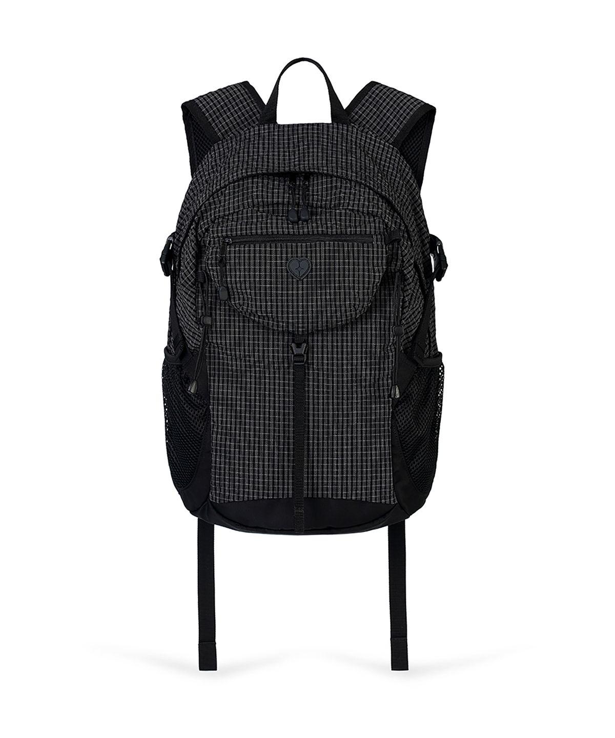 페넥(FENNEC) DAY POCKET BACKPACK - BLACK