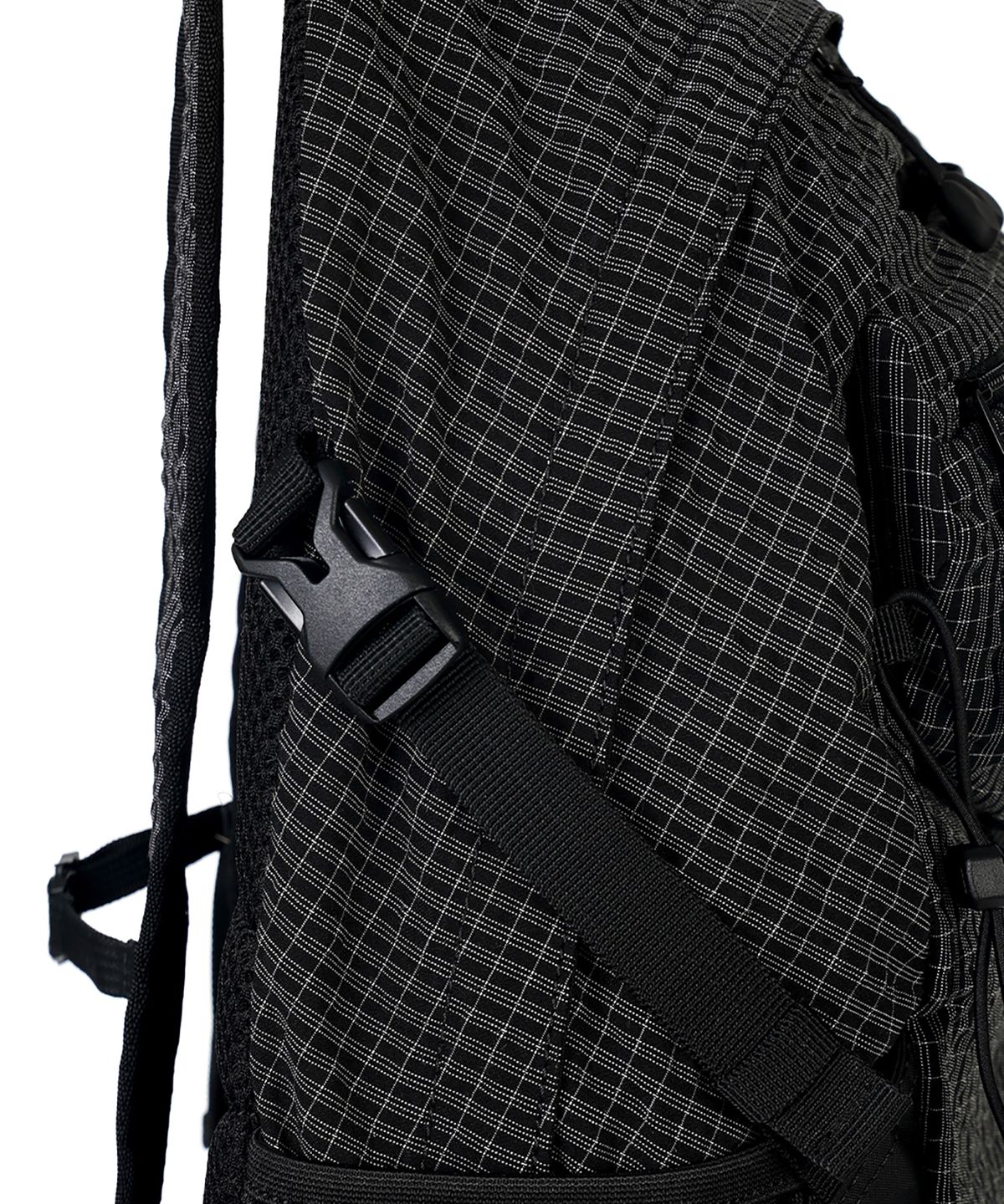 페넥(FENNEC) DAY POCKET BACKPACK - BLACK