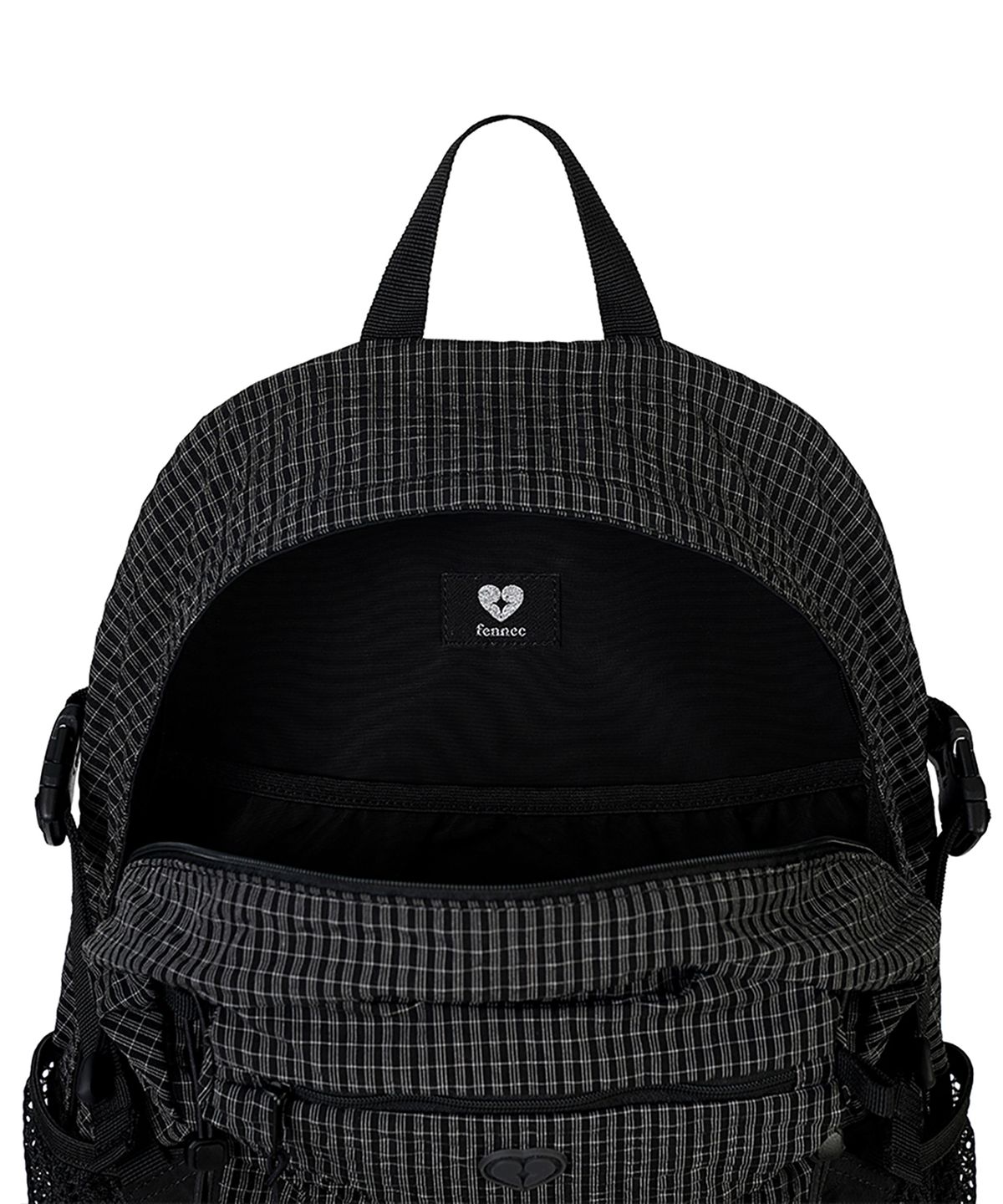 페넥(FENNEC) DAY POCKET BACKPACK - BLACK