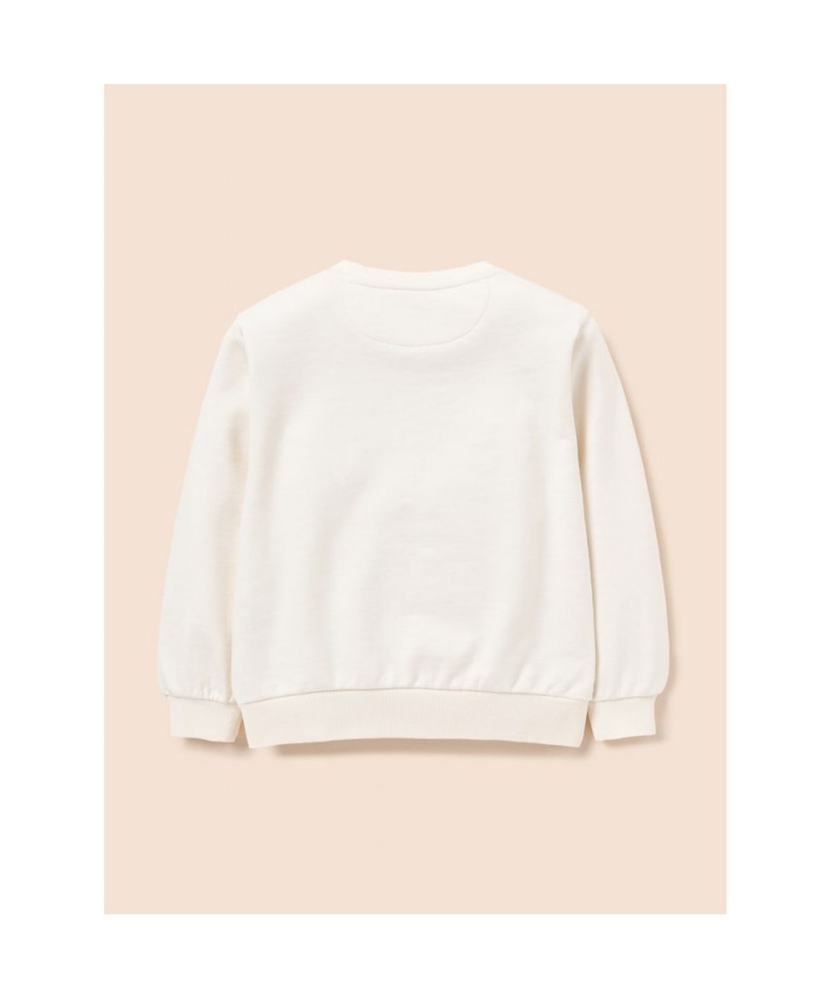 빈폴 키즈(BEANPOLE KIDS) 여아 그래픽 스웨트 셔츠  아이보리 (BI6141G060) (BI6141G060)