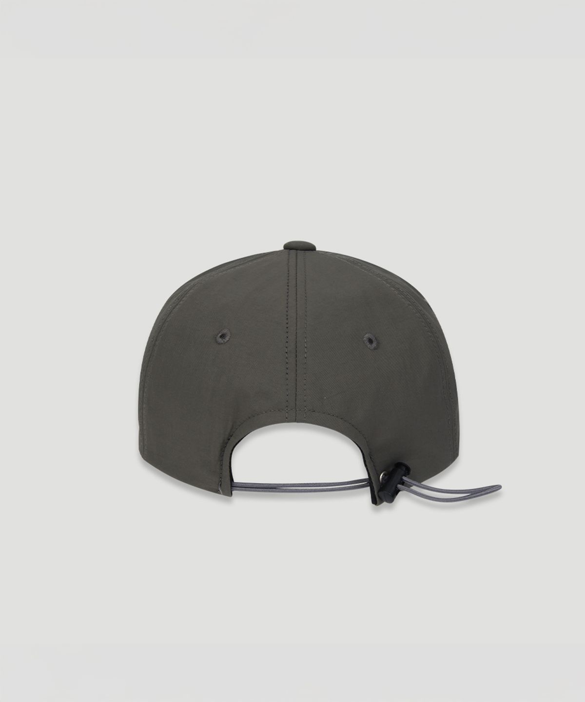 프루앤(FRUAND) FRU& SEOUL SINGLE CAP_NYLON CHARCOAL