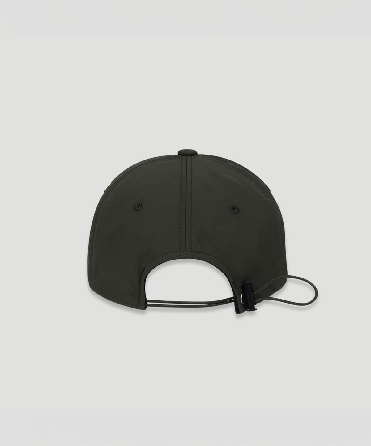 프루앤(FRUAND) FRU& SEOUL SINGLE CAP_NYLON KHAKI