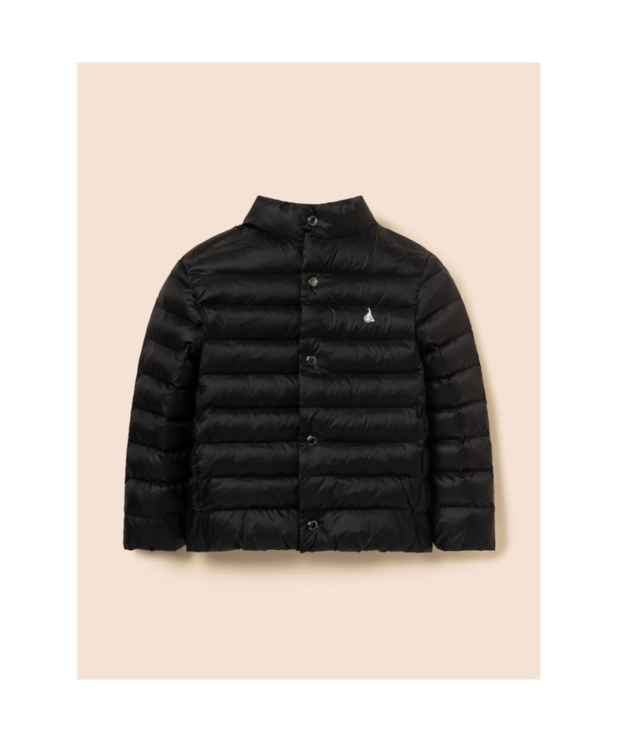 빈폴 키즈(BEANPOLE KIDS) 경량패딩점퍼  블랙 (BI6138U935)