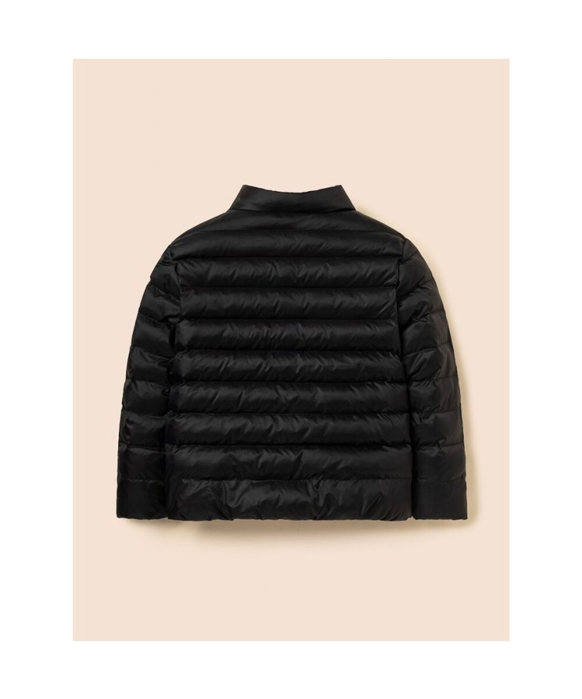 빈폴 키즈(BEANPOLE KIDS) 경량패딩점퍼  블랙 (BI6138U935)