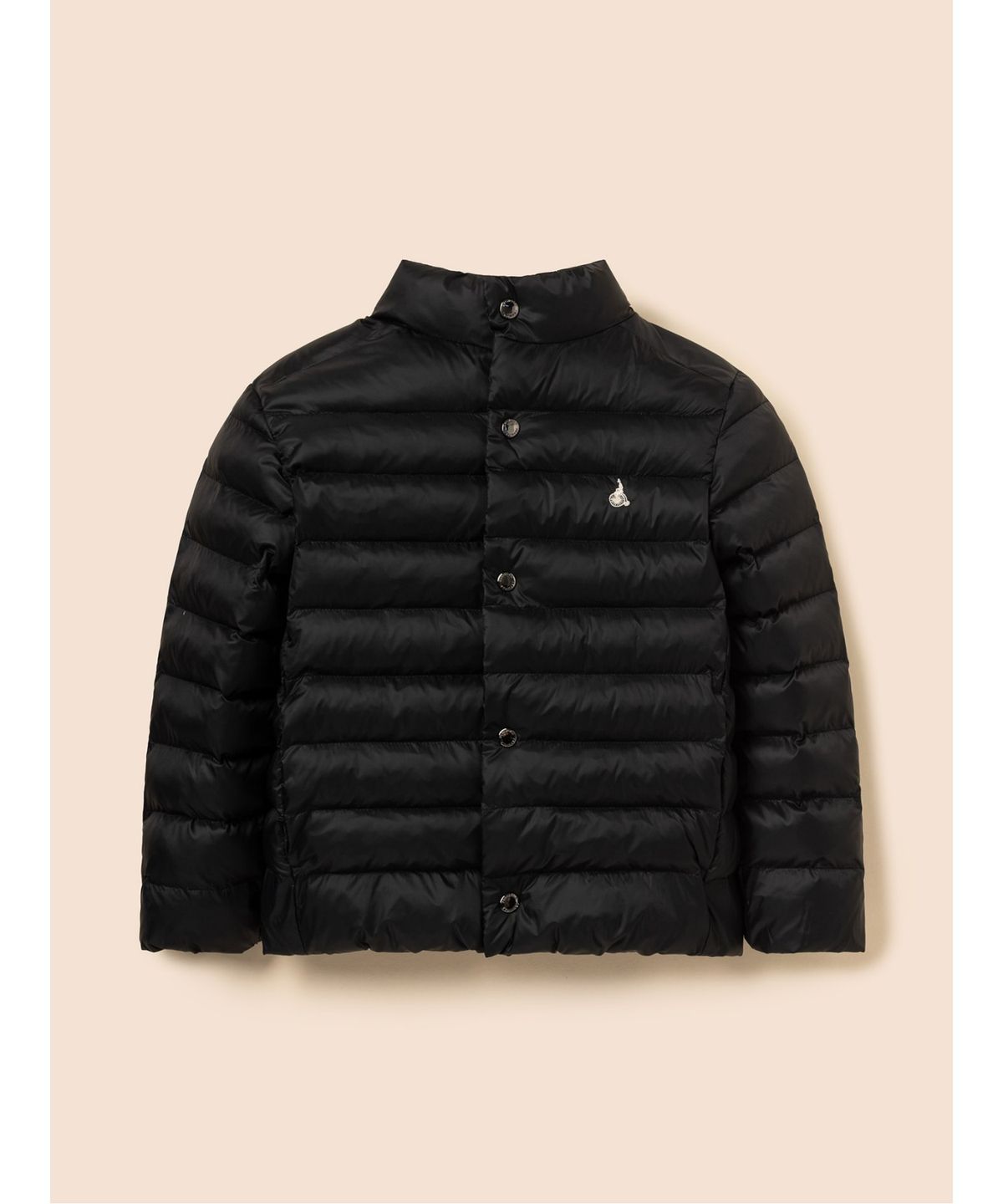 빈폴 키즈(BEANPOLE KIDS) 경량패딩점퍼  블랙 (BI6138U935)