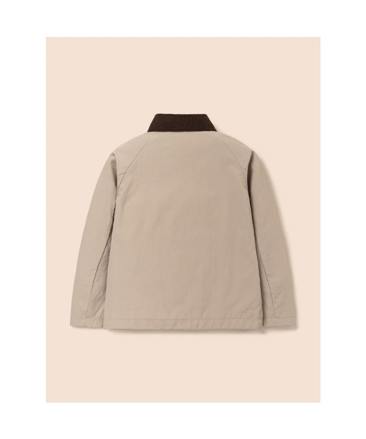 빈폴 키즈(BEANPOLE KIDS) 헌팅 안감 재킷형 점퍼  베이지 (BI6239U01A)