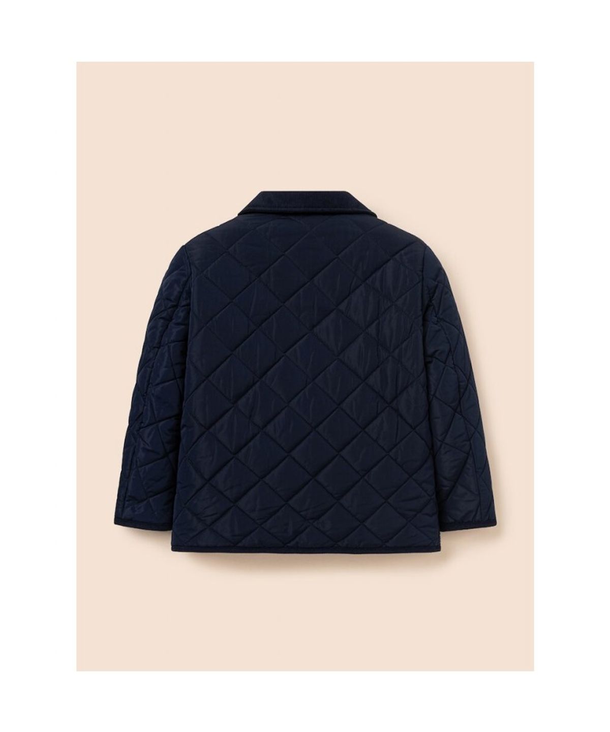 빈폴 키즈(BEANPOLE KIDS) [Essential] 퀼팅 점퍼  네이비 (BI6138UE2R)