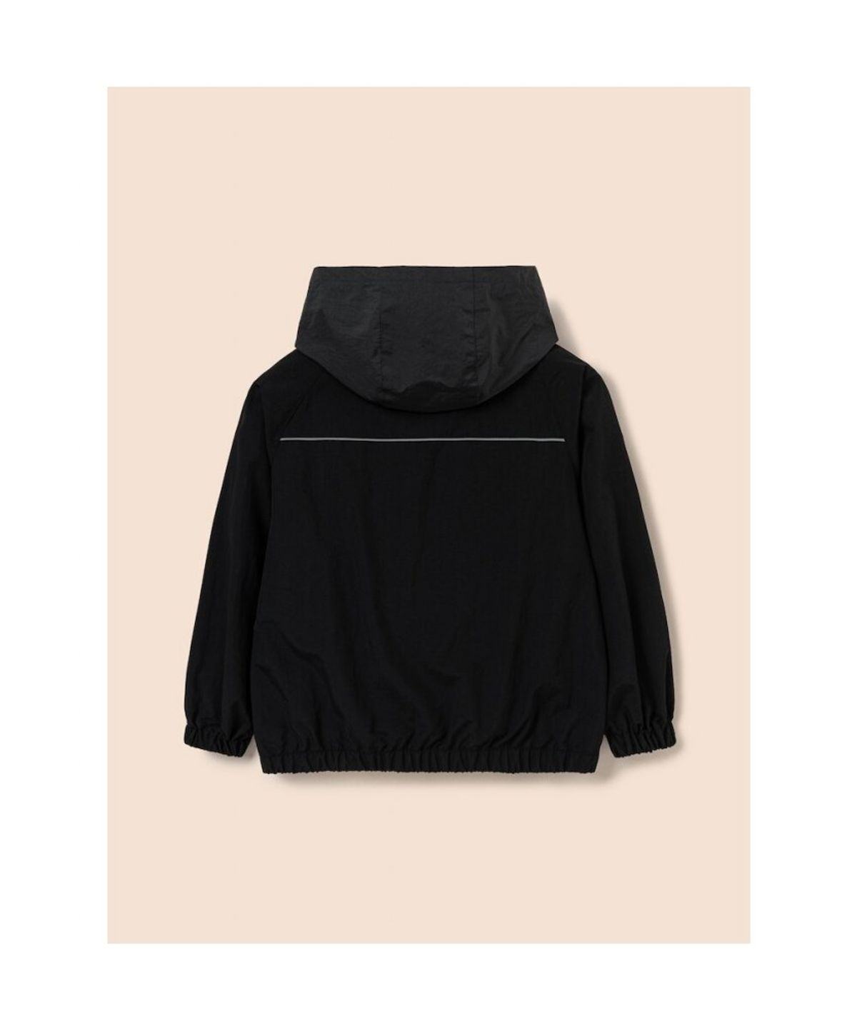 빈폴 키즈(BEANPOLE KIDS) 컬러 블러킹 등교 점퍼  블랙 (BI6239U045)