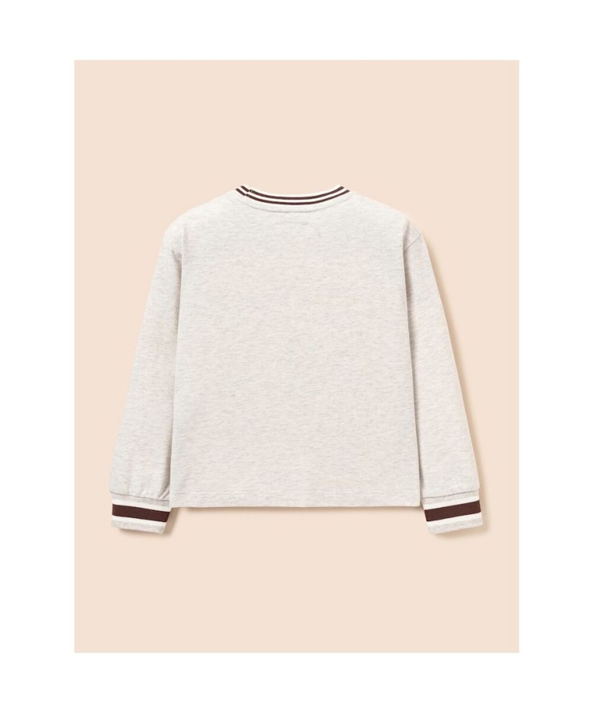 빈폴 키즈(BEANPOLE KIDS) 여아 티핑 포인트 피케 상하세트  베이지 (BI6141G90A) (BI6141G90A)