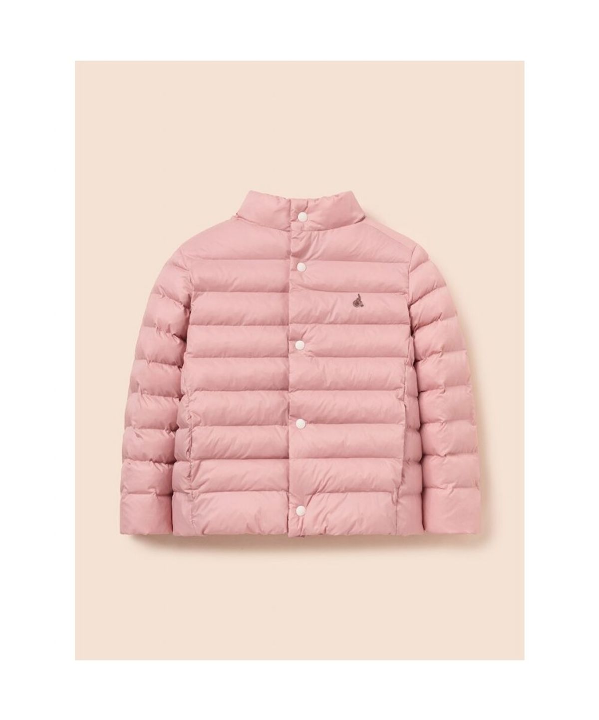 빈폴 키즈(BEANPOLE KIDS) 경량패딩점퍼  라이트 핑크 (BI6138U93Y)