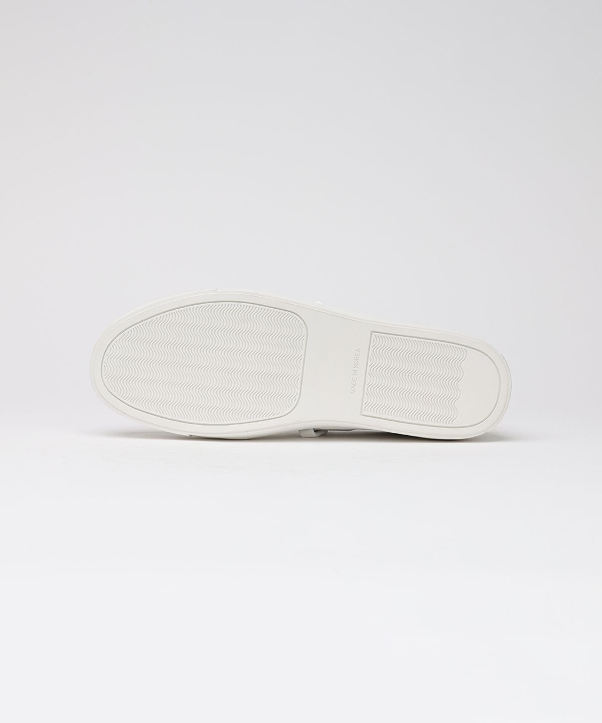 피렌체 아뜨리에(FIRENZE ATELIER) [SECOND.A] 심플 화이트솔 독일군 스니커즈 2NDF2600W [WHITE]