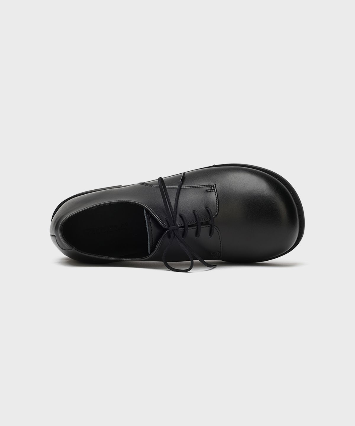 피렌체 아뜨리에(FIRENZE ATELIER) [SECOND.A] 벌룬 더비슈즈 2NDF2800GB [BLACK]