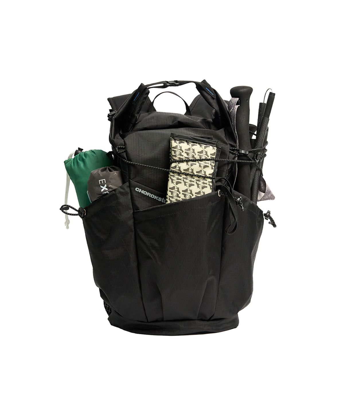 초록스튜디오(CHOROK STUDIO) Dogu San 15L (Black)