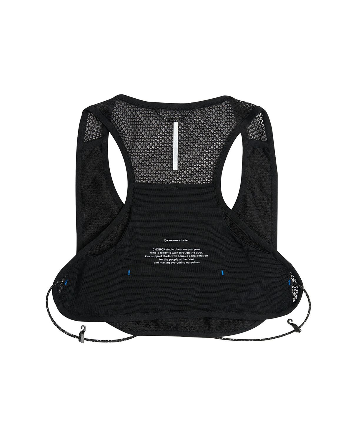 초록스튜디오(CHOROK STUDIO) Dogu Run Harness (Black)