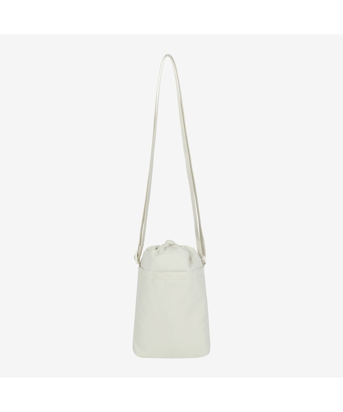 노스페이스(THE NORTH FACE) NN2PS02K 화이트라벨 린덴 스트링백 미니 CREAM