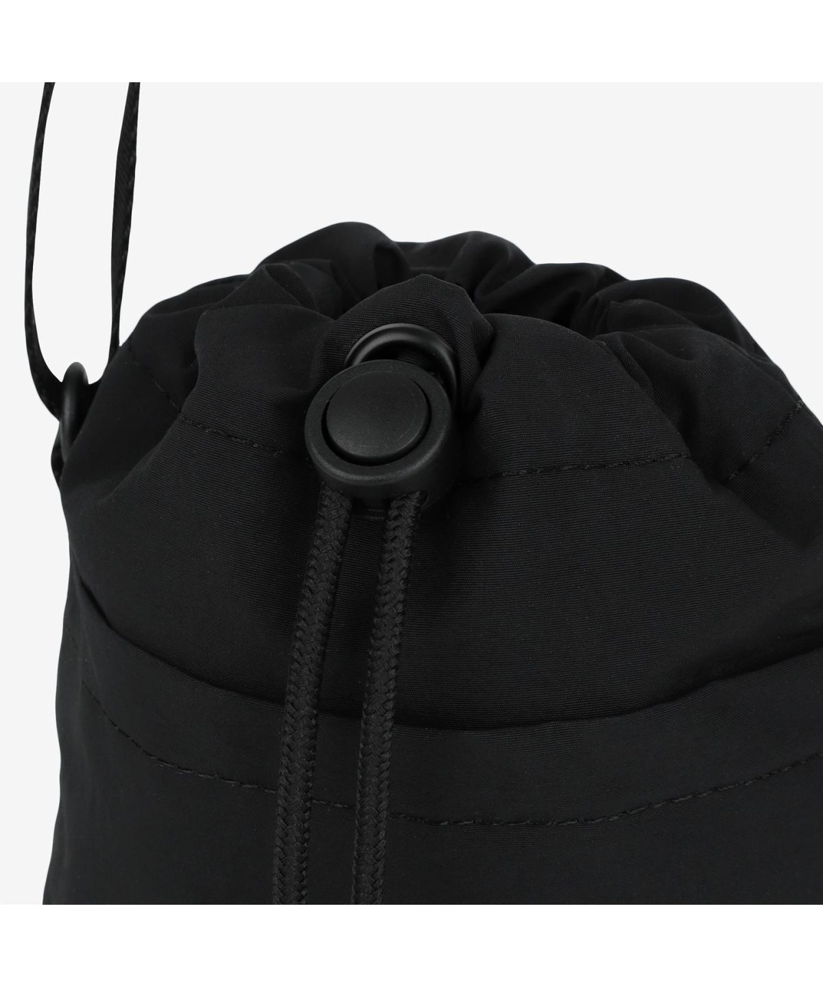 노스페이스(THE NORTH FACE) NN2PS02J 화이트라벨 린덴 스트링백 미니 BLACK