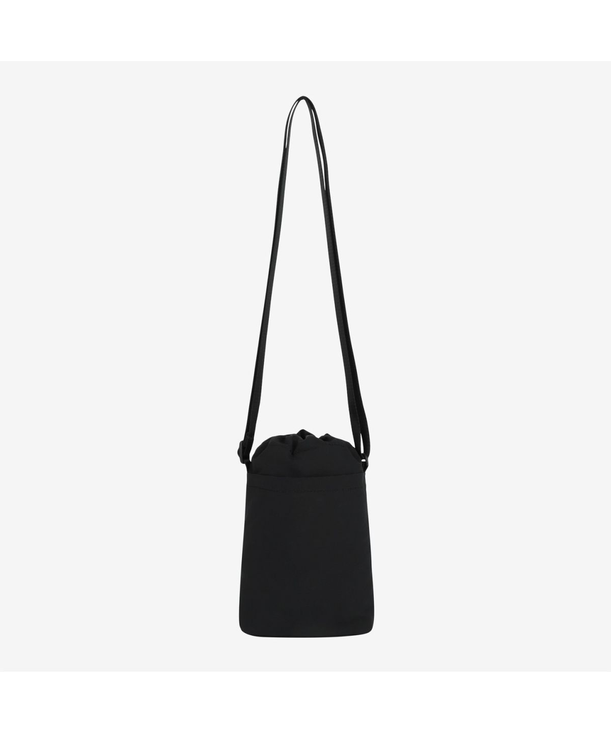 노스페이스(THE NORTH FACE) NN2PS02J 화이트라벨 린덴 스트링백 미니 BLACK