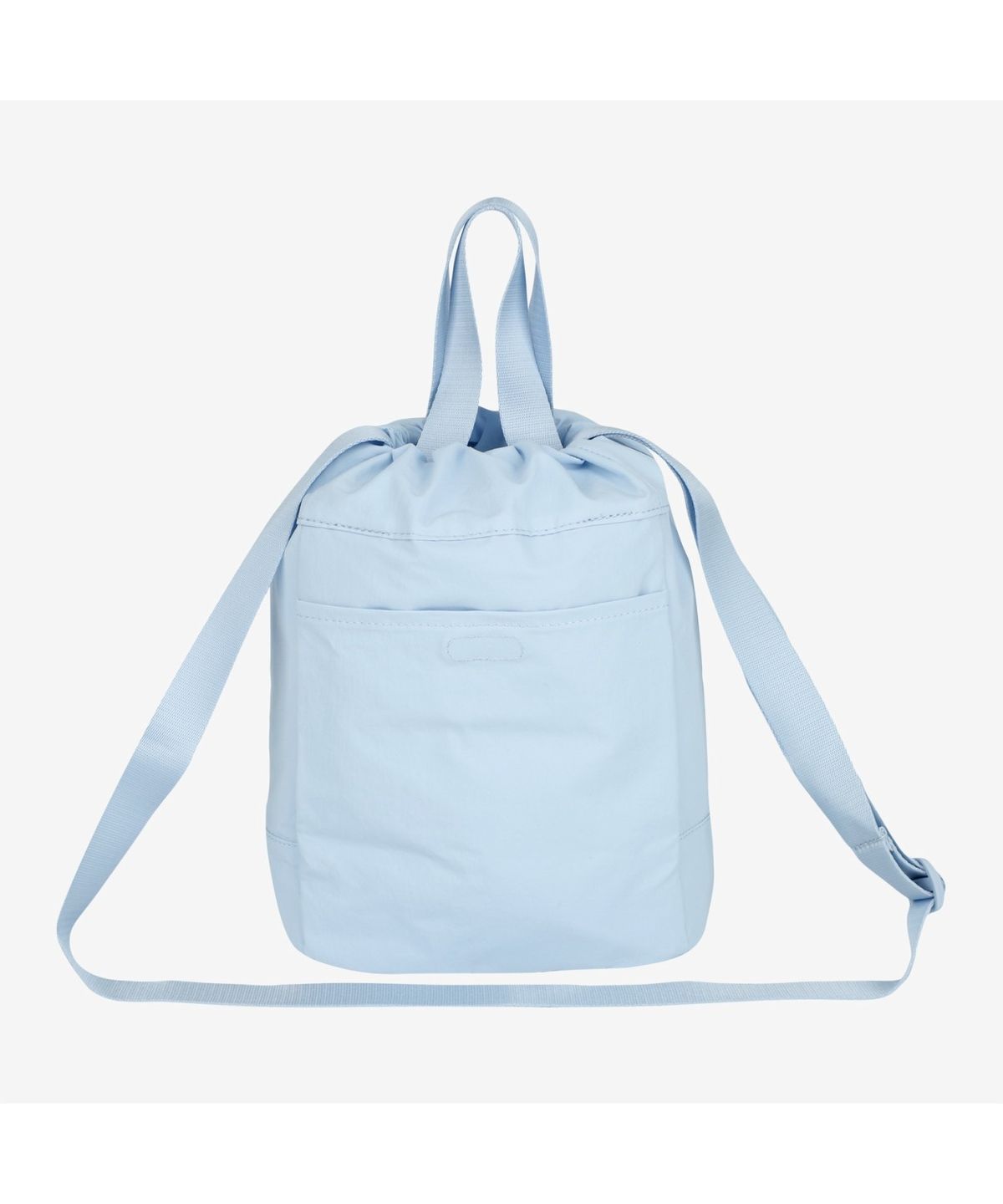 노스페이스(THE NORTH FACE) NN2PS10M 린덴 메쉬 버킷백 미니 BABY BLUE