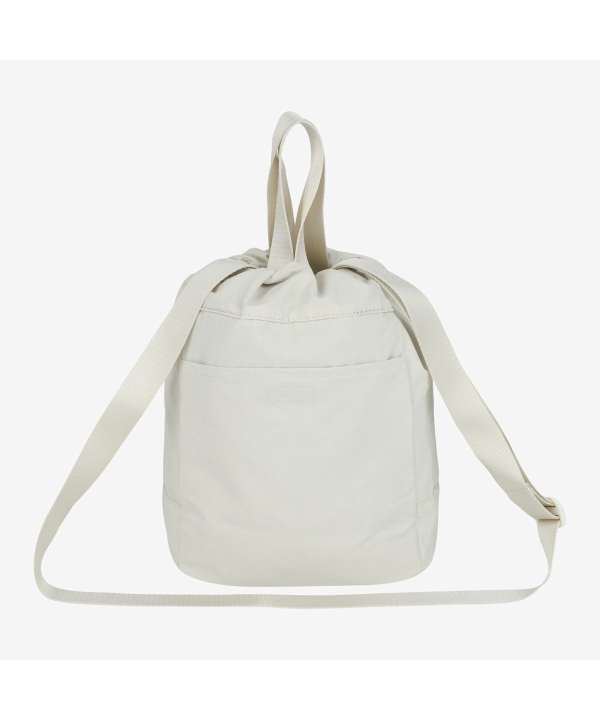 노스페이스(THE NORTH FACE) NN2PS10K 린덴 메쉬 버킷백 미니 CREAM