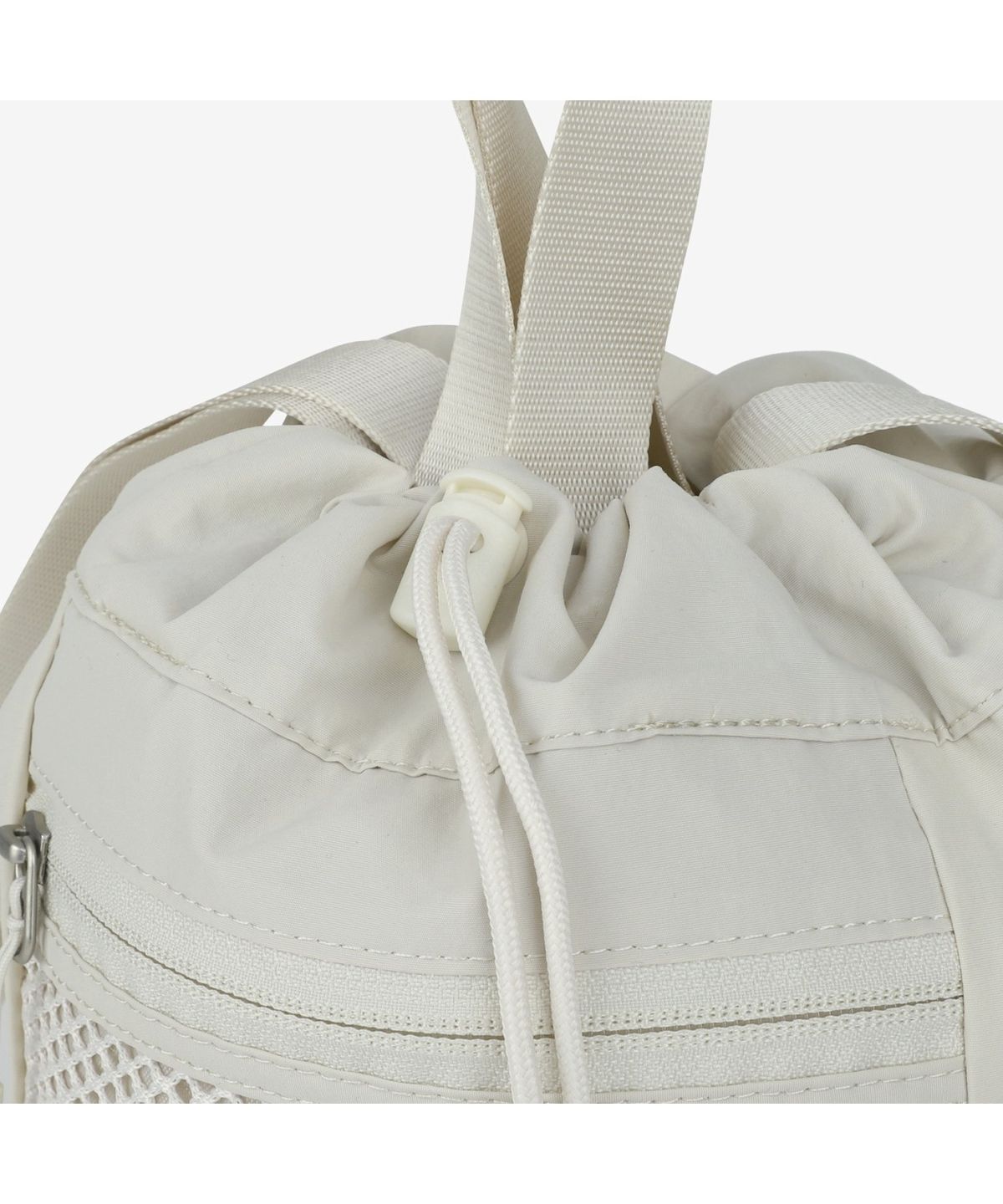 노스페이스(THE NORTH FACE) NN2PS10K 린덴 메쉬 버킷백 미니 CREAM