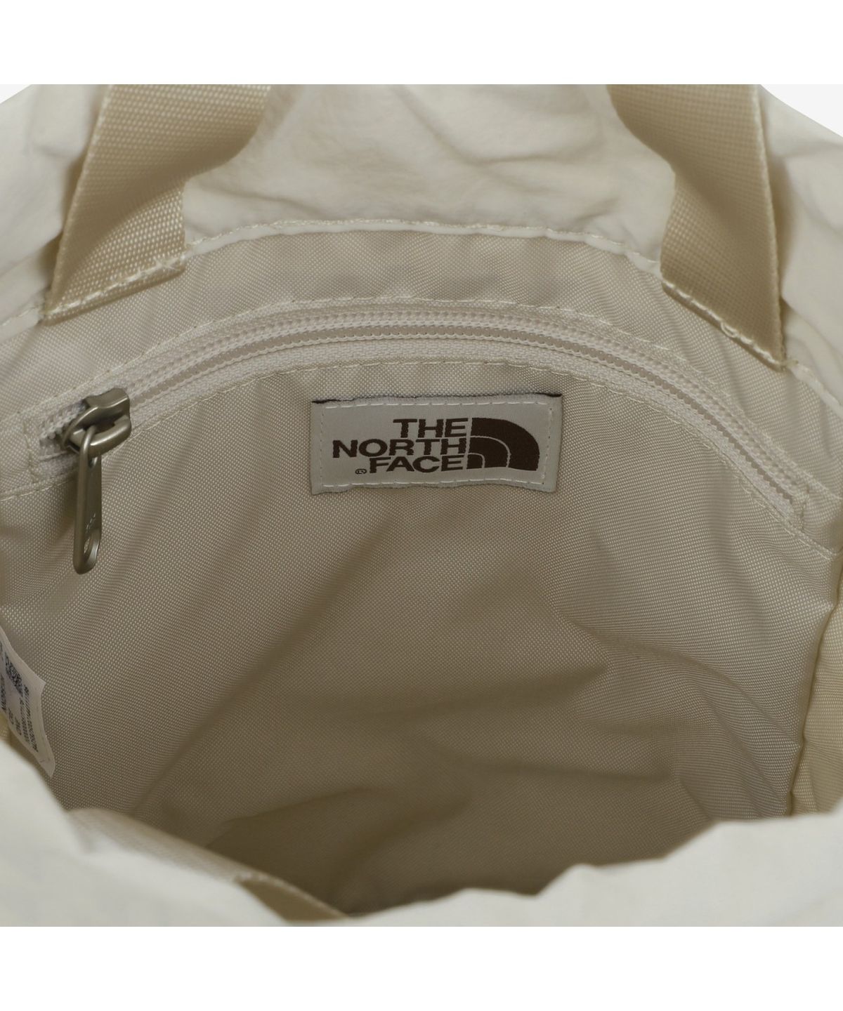 노스페이스(THE NORTH FACE) NN2PS10K 린덴 메쉬 버킷백 미니 CREAM
