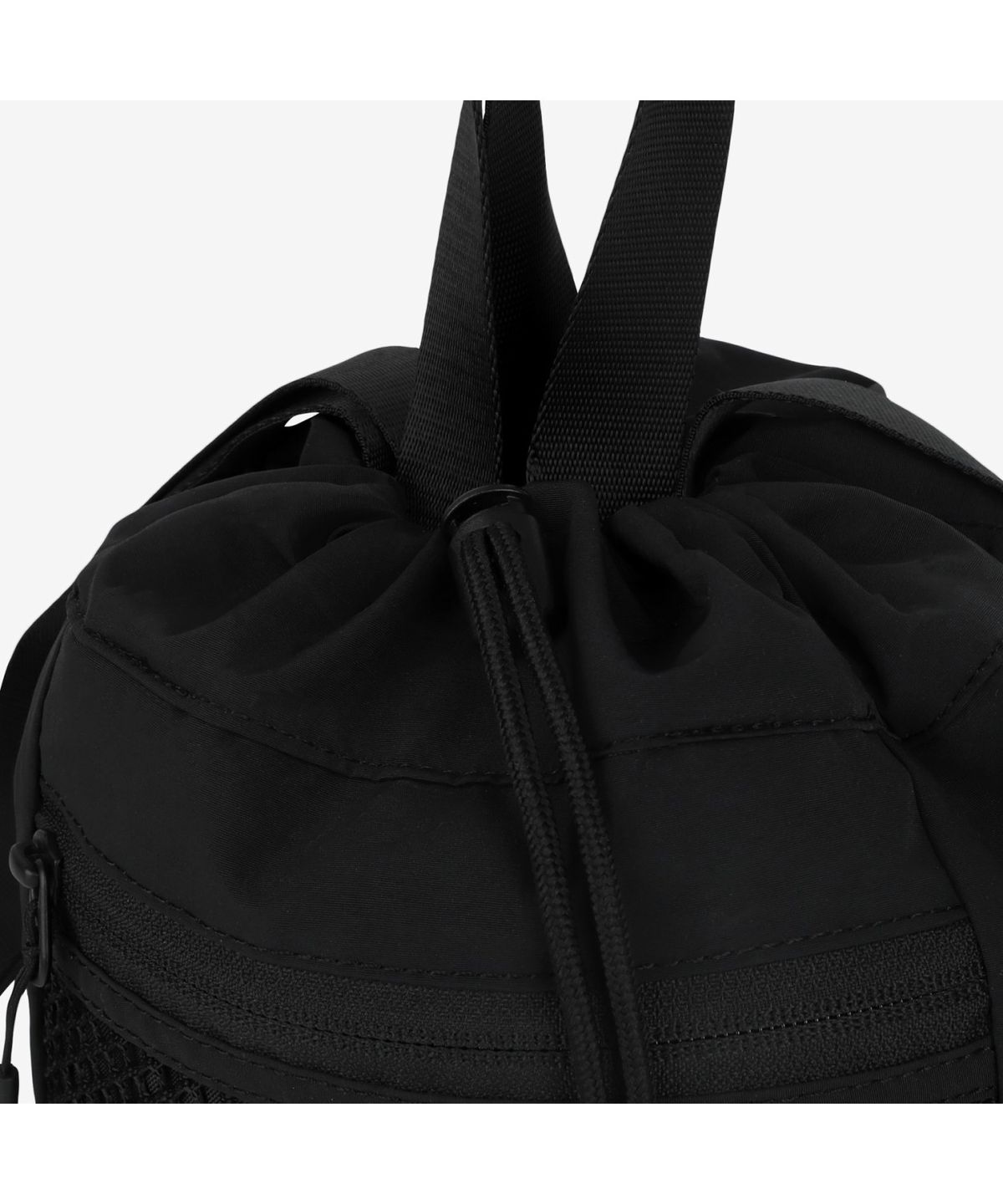 노스페이스(THE NORTH FACE) NN2PS10J 린덴 메쉬 버킷백 미니 BLACK