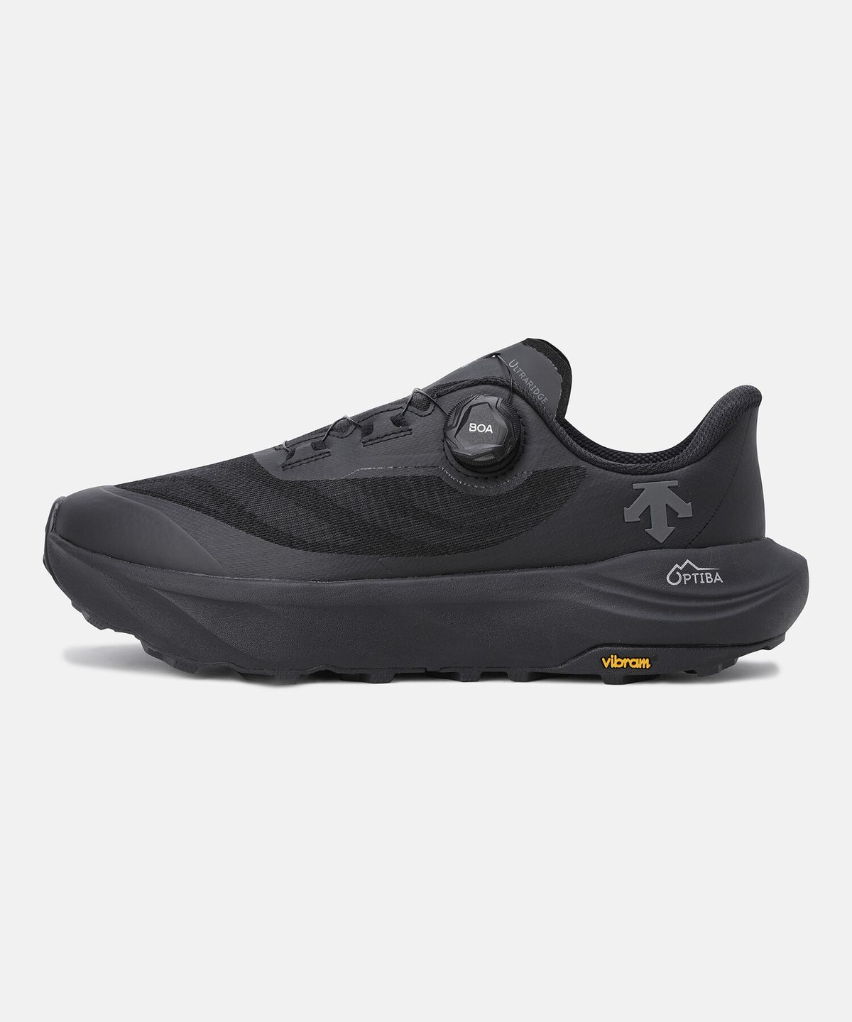 데상트(DESCENTE) 울트라릿지 BOA® 블랙 SR113RRN21