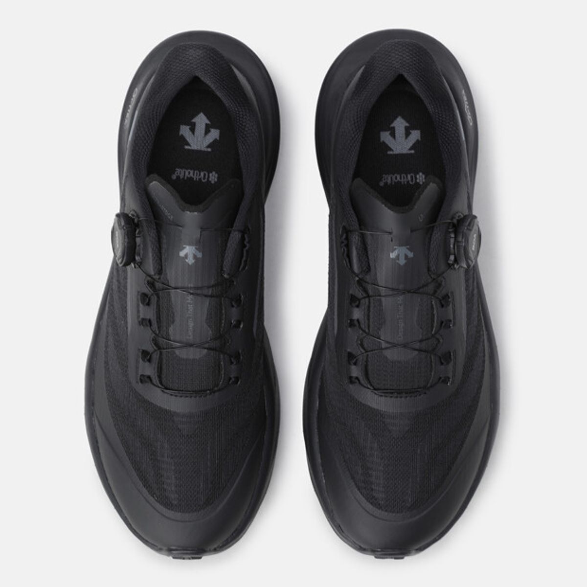 데상트(DESCENTE) 울트라릿지 BOA® 블랙 SR113RRN21