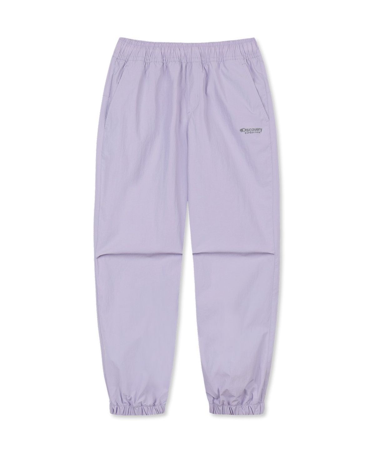 디스커버리 키즈(DISCOVERY KIDS) 키즈 조거 우븐팬츠 (PURPLE)