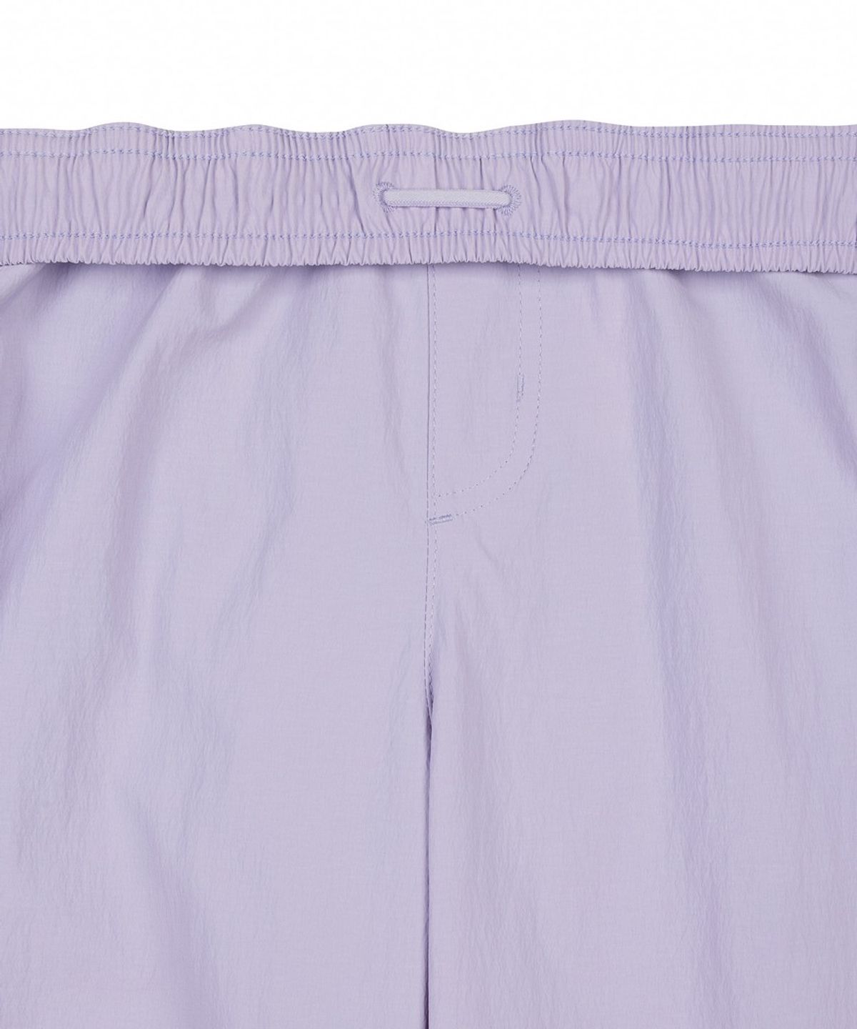 디스커버리 키즈(DISCOVERY KIDS) 키즈 조거 우븐팬츠 (PURPLE)