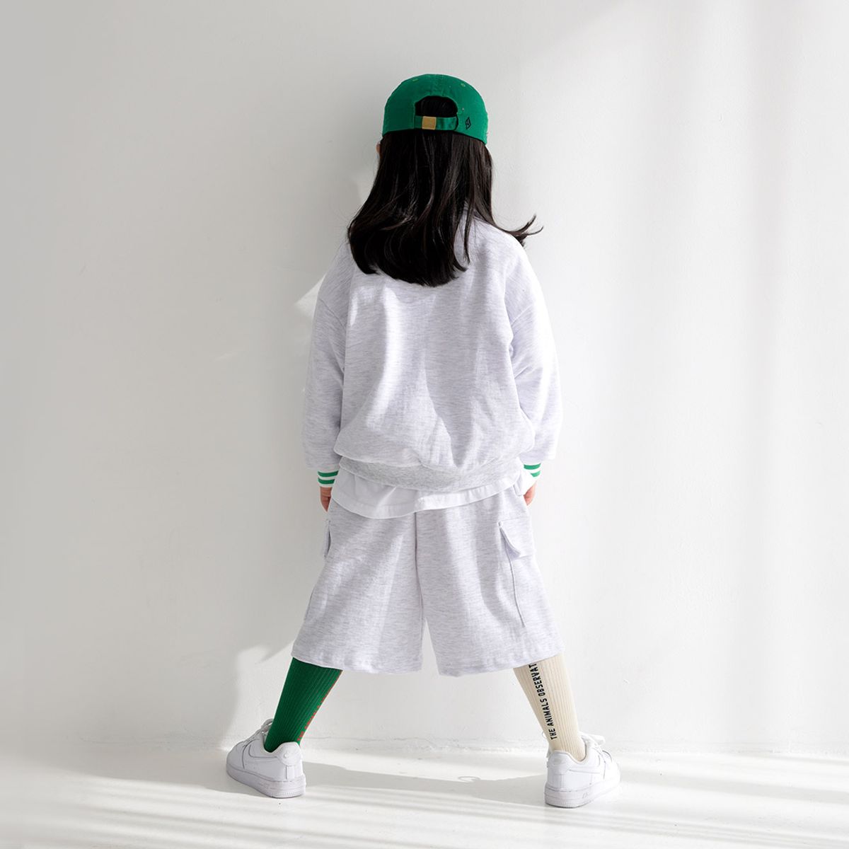 붐붐키즈(BOOMBOOMKIDS) SS26A01 에듀클래식셋업