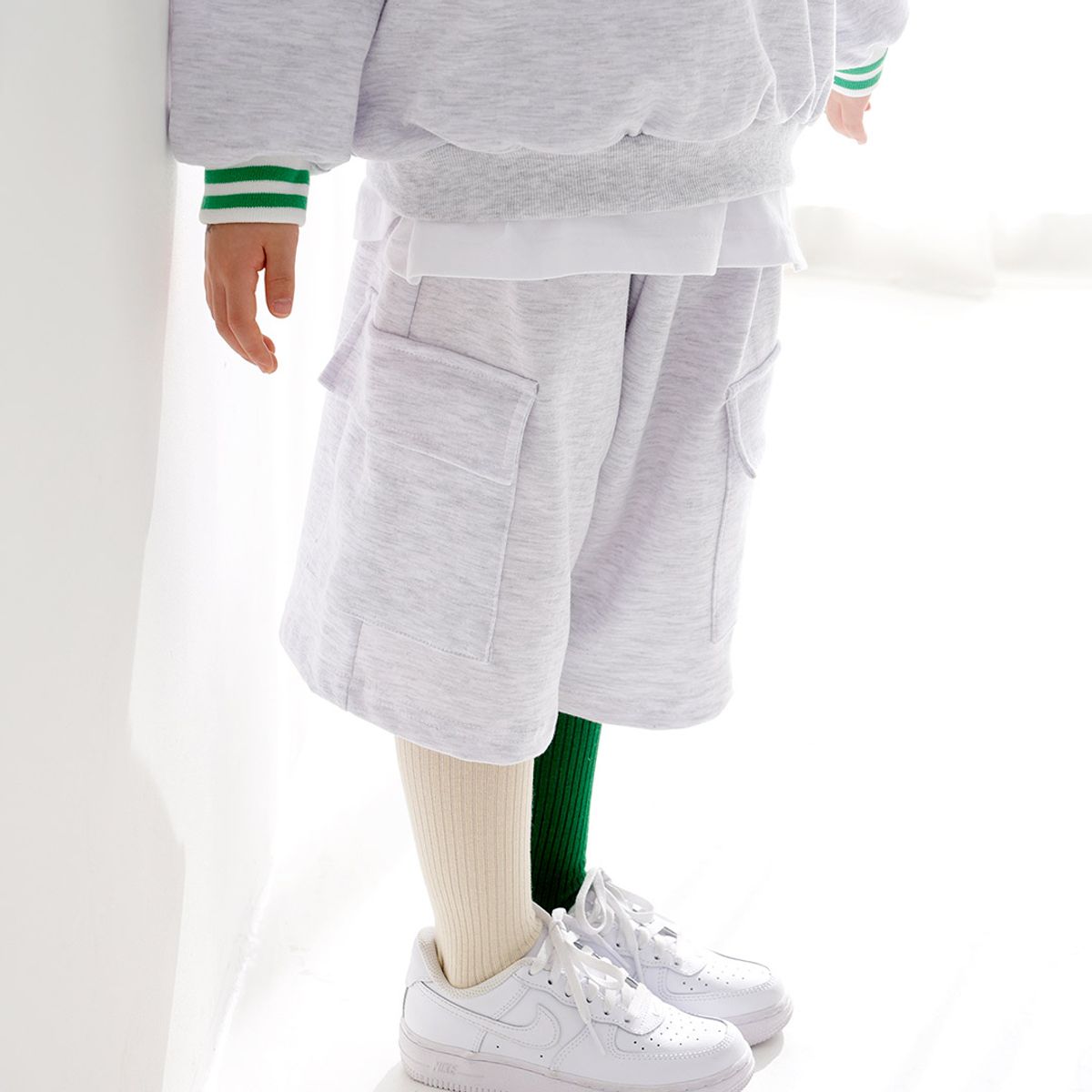 붐붐키즈(BOOMBOOMKIDS) SS26A01 에듀클래식셋업