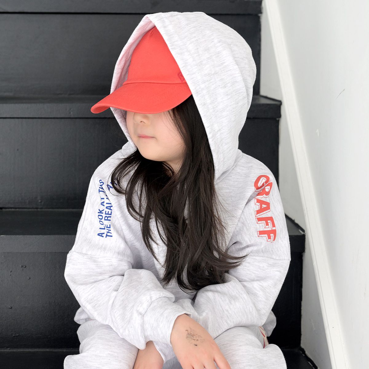 붐붐키즈(BOOMBOOMKIDS) SS26A03 점프업후디상하