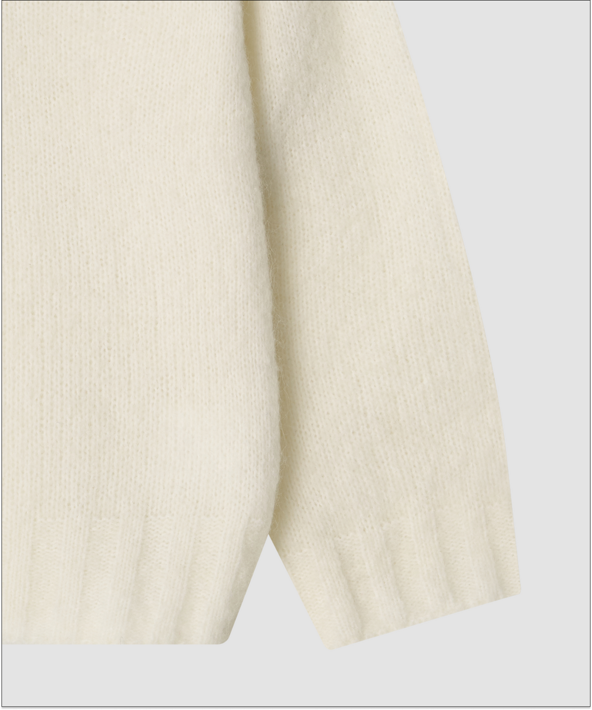 더 릴(THE LILLE) Jane Mohair Knit_Ivory