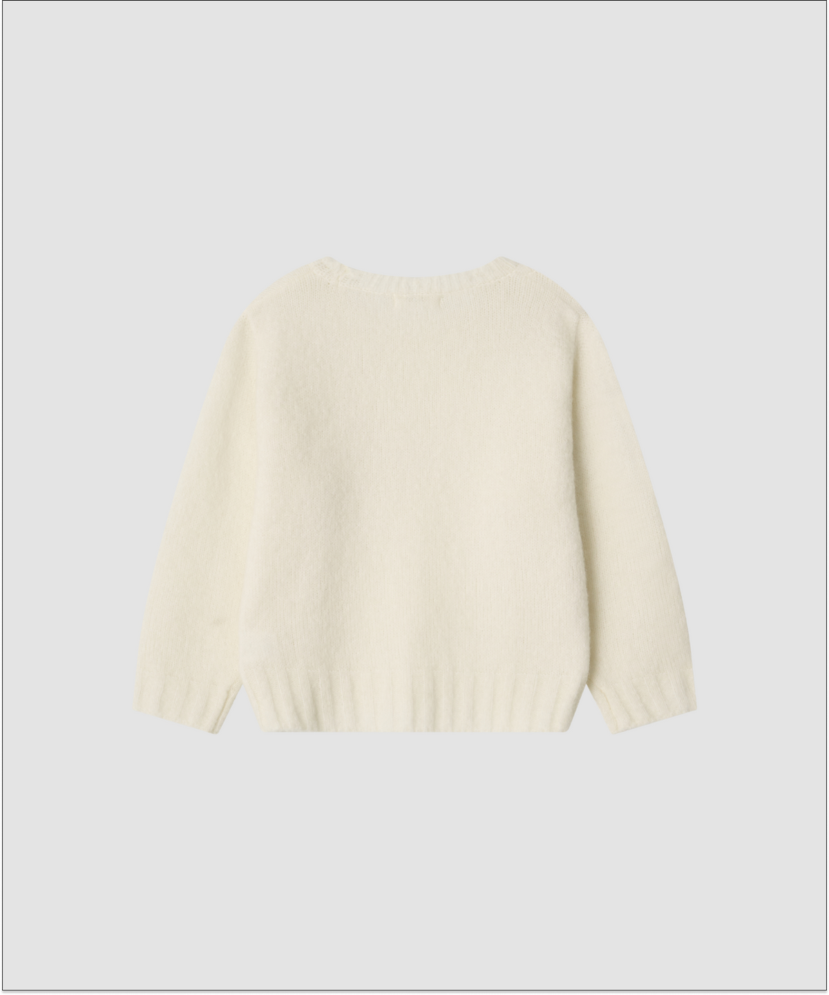더 릴(THE LILLE) Jane Mohair Knit_Ivory