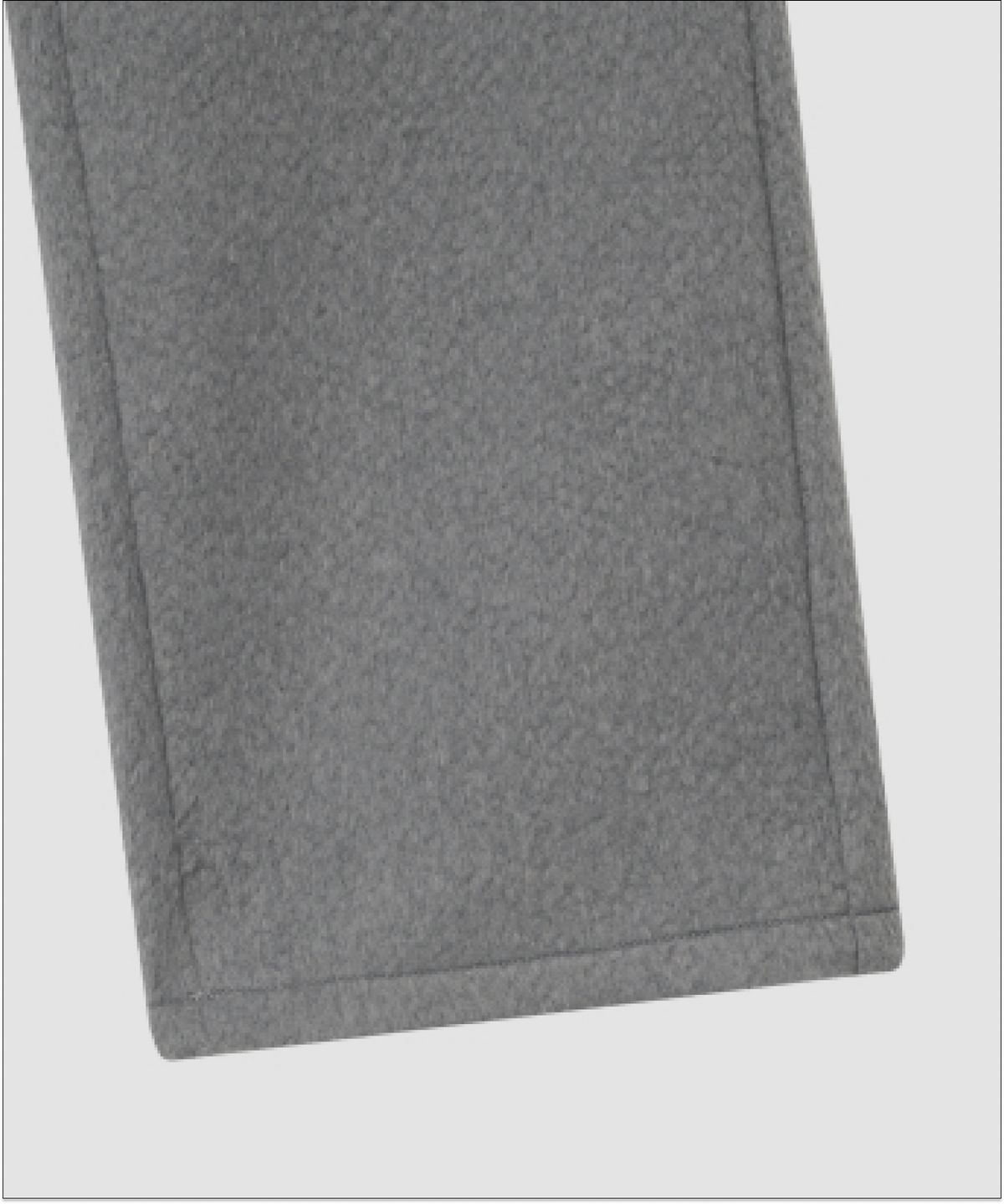더 릴(THE LILLE) Boucle Jogger Pants_Gray