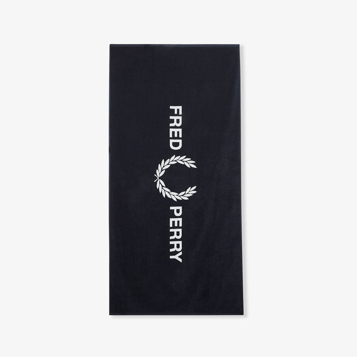 프레드페리(FRED PERRY) Flp 타월 - 네이비/스노우화이트 CFPU2G97705-267