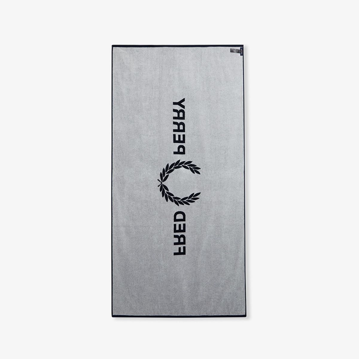 프레드페리(FRED PERRY) Flp 타월 - 네이비/스노우화이트 CFPU2G97705-267