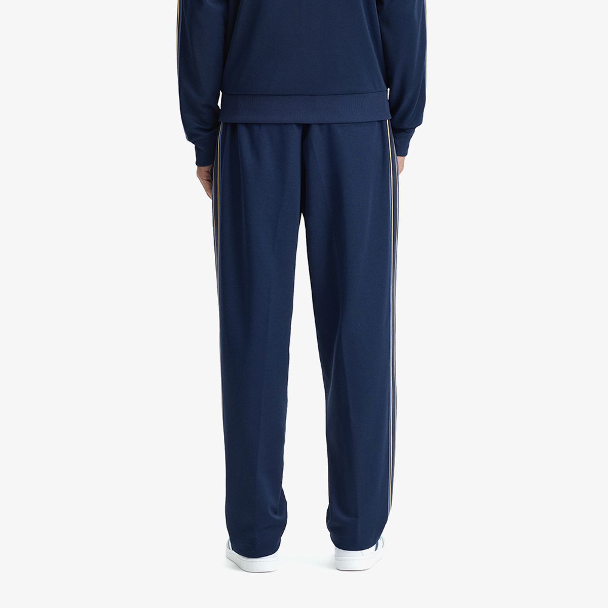 프레드페리(FRED PERRY) [Sport] 트램라인 테잎 트랙 팬츠 - 테니스 블루 AFPM261T309-X86